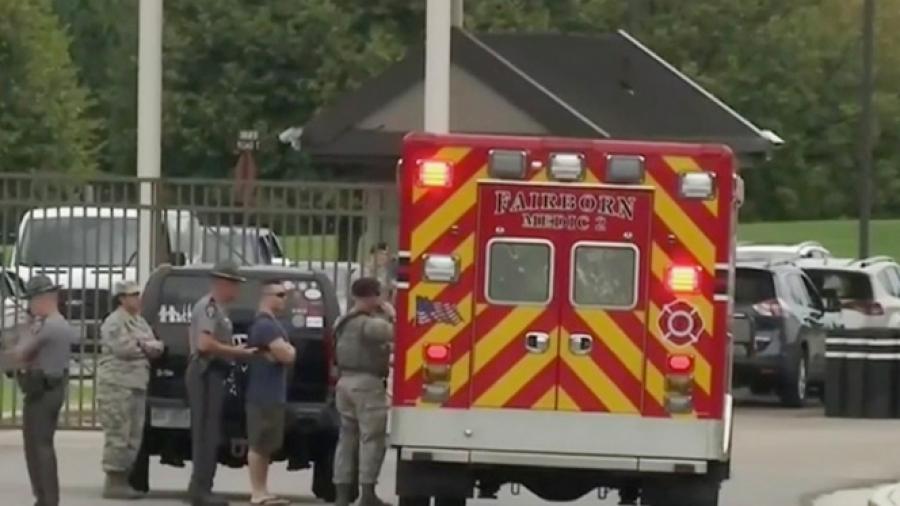 Reportan zona despejada en Base Wright-Patterson de Ohio