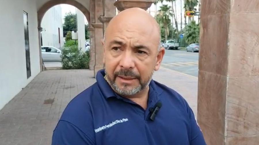 Protección Civil de Nuevo Laredo, lista para apoyar en labores de rescate en Texas
