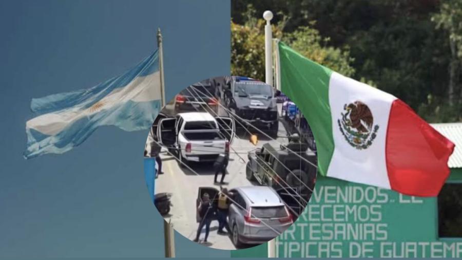 Ofrece SRE disculpa formal a Guatemala por incidente en La Mesilla