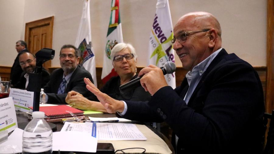Tamaulipas expone logros ambientales en reunión Frontera 2020