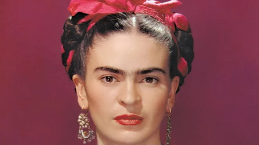 ¿Es o no es? Dudan de veracidad de voz de Frida Kahlo