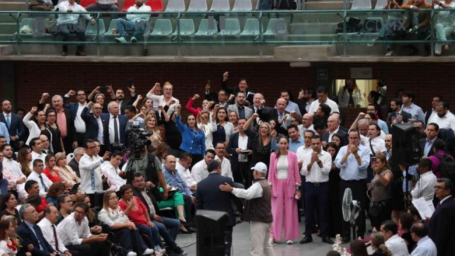 Diputados aprueban en lo general la reforma al Poder Judicial
