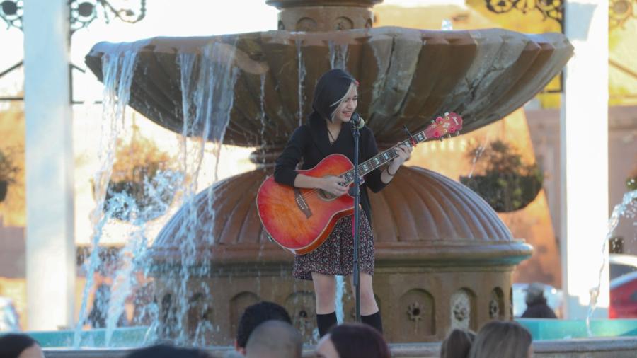 Activan Centro Hist&oacute;rico con eventos art&iacute;sticos y culturales para todos