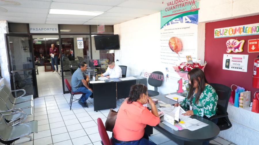 Invita Gobierno Municipal a realizar cita para pasaporte a trav&eacute;s de canales oficiales