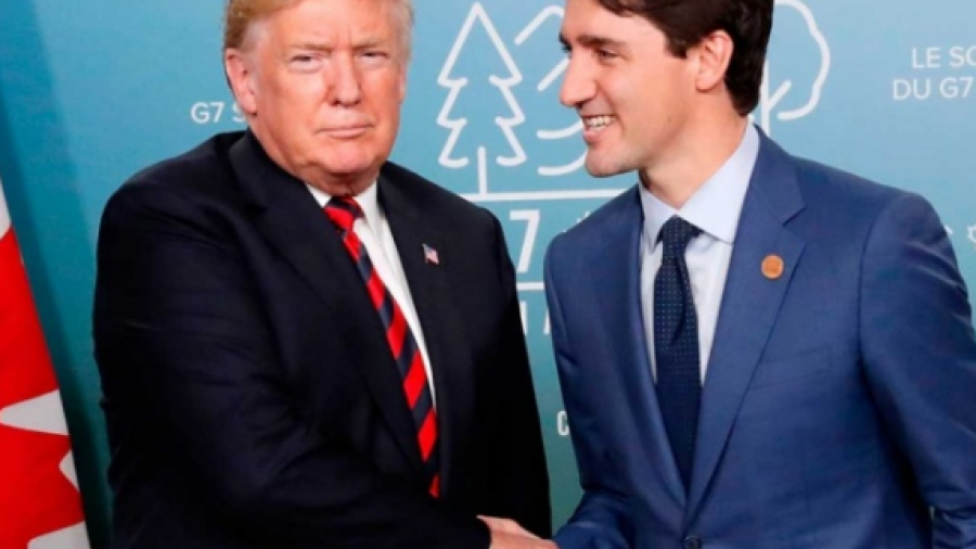 Canadá nos apuñaló por la espalda: Kudlow