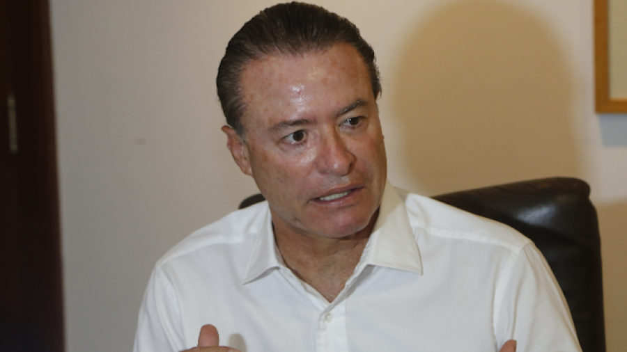 Quiere gobernador de Sinaloa vender Residencia Oficial