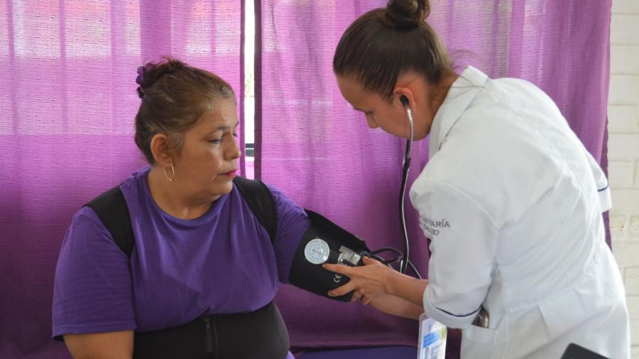 Agradece DIF Victoria Apoyo de Jurisdicción Sanitaria 1