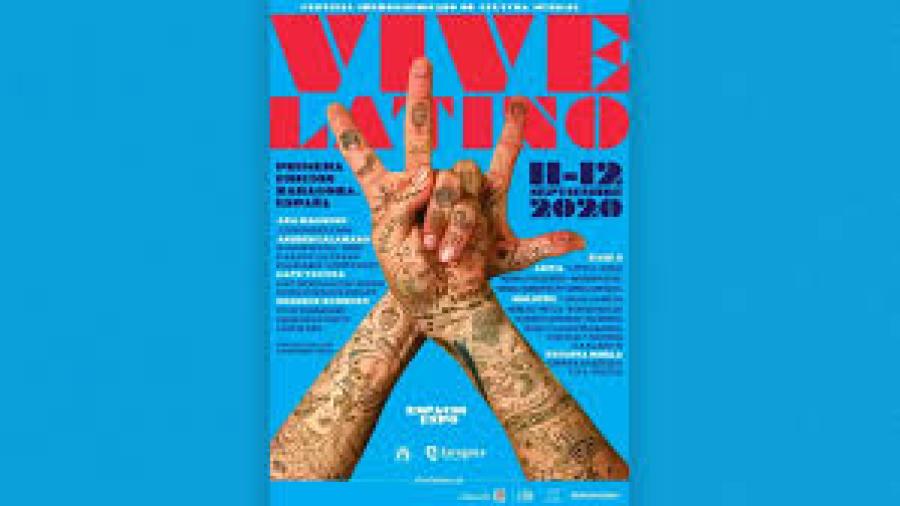 El Vive Latino llega por primera vez a España