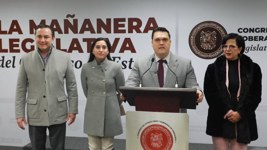 Tamaulipas unido por la soberanía y atención a migrantes