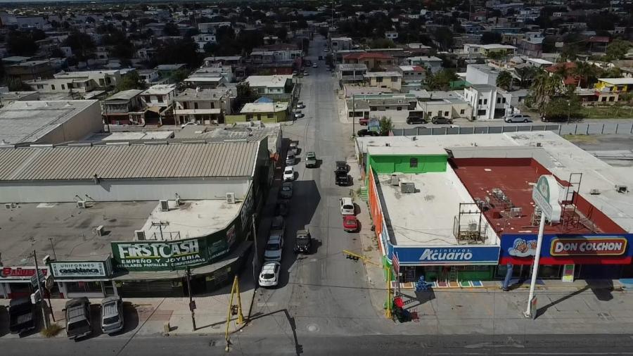 Invirtió COMAPA cerca de 1MDP en colonia Del Valle