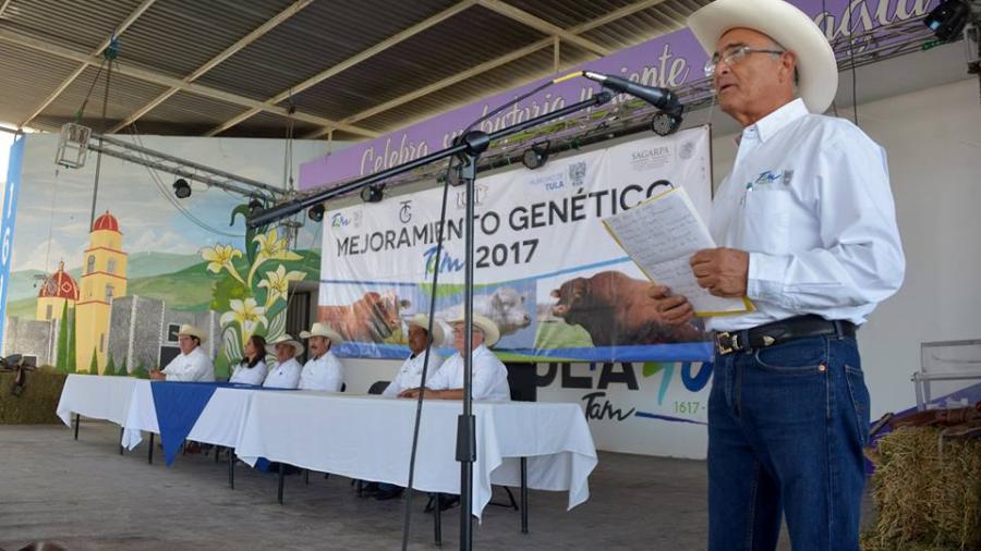 Destina Gobernador 36 mdp para mejoramiento de hatos de Tamaulipas