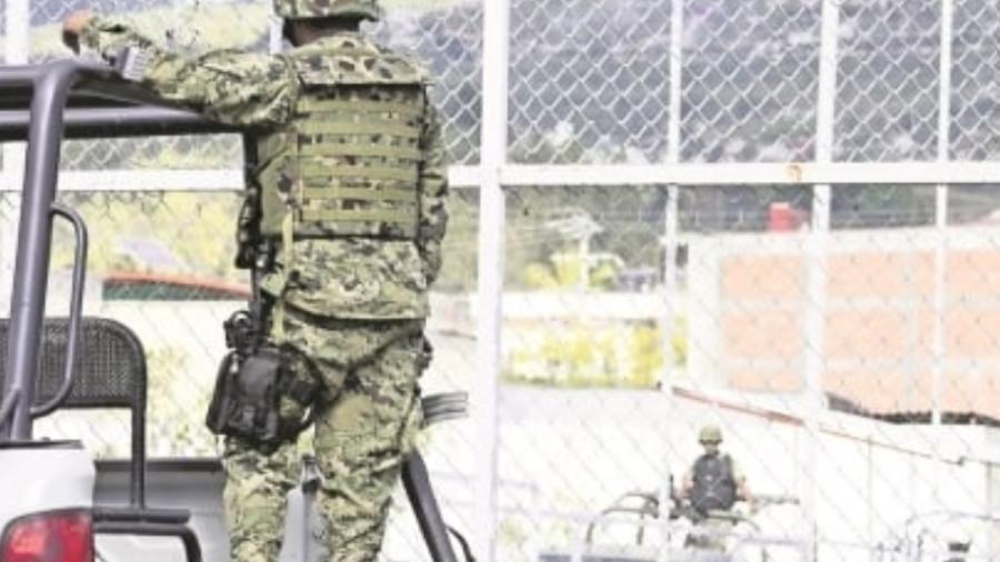 Se llevará a votación, ampliación de presencia del Ejército en las calles 