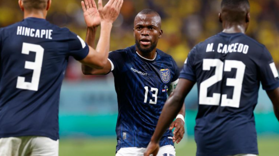 Qatar 2022: Rescata Ecuador empate contra Países Bajos; resultado deja fuera al anfitrión