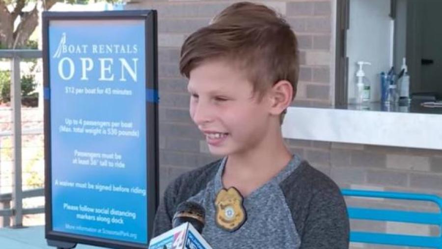 Niño dice en entrevista que quiere ser adoptado y recibe más de 5 mil solicitudes de adopción