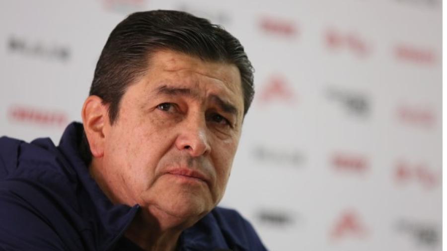 Luis Fernando Tena, feliz de tener al mismo plantel del torneo pasado