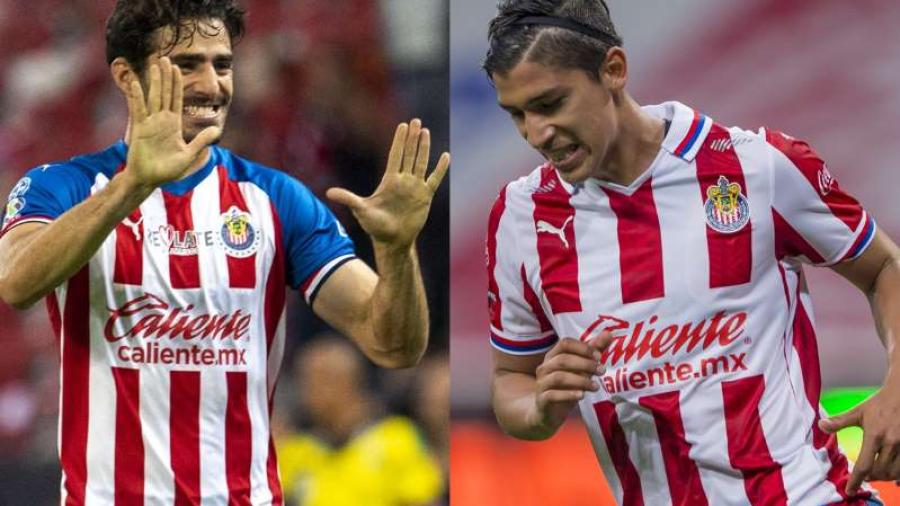 Ángel Zaldivar y ‘Pollo’ Briseño confirman ser positivos de COVID-19 en Chivas