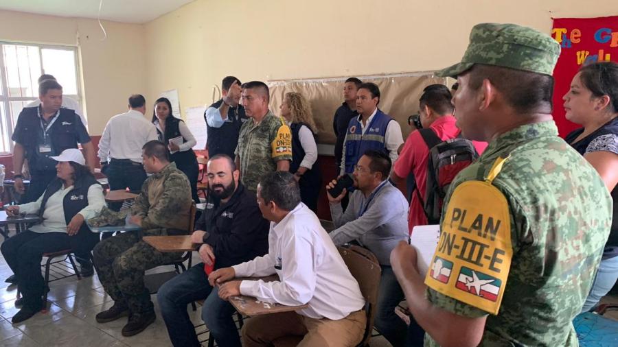Vigilancia epidemiológica se mantiene en poblados de Aldama para prevenir enfermedades