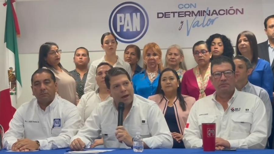 Impugnará alianza PAN-PRI elección municipal