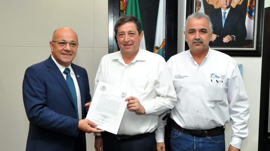 Alejandro Villa Arce asume Dirección de Políticas para el Cambio Climático de la SEDUMA