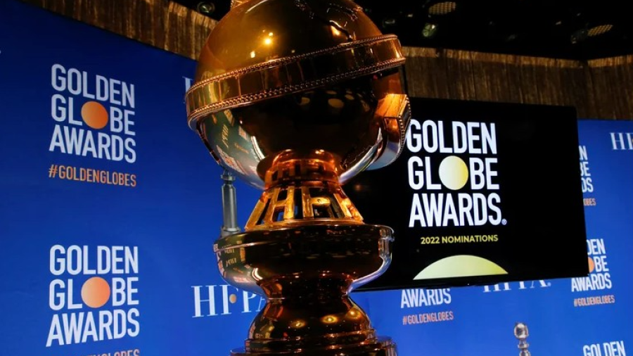 Conoce la lista completa de los Golden Globe 2022 