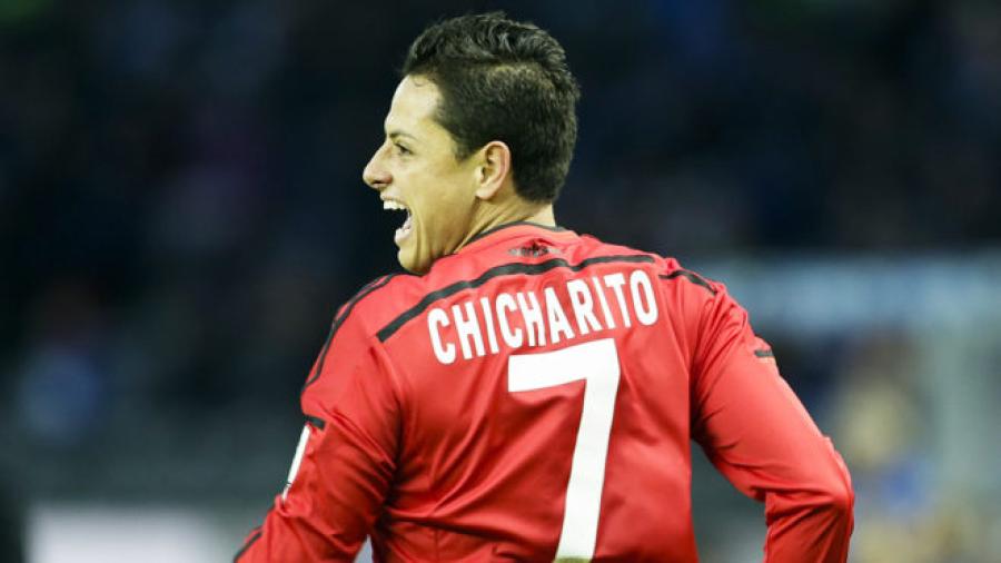 Chicharito el deseo de muchos clubes