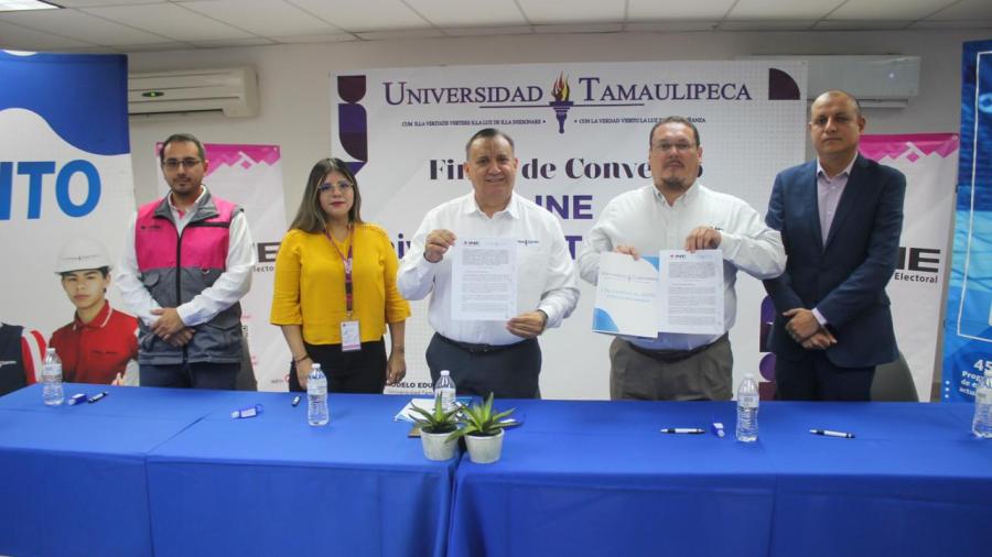 Investigará INE y UT baja participación electoral de los jóvenes en elecciones