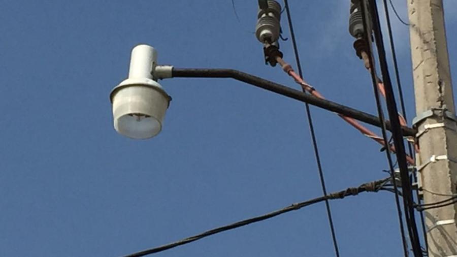 Se realizar&aacute; reposici&oacute;n de l&aacute;mparas, para garantizar la seguridad 