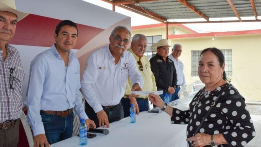 Impulsa Tamaulipas sector ganadero con Programa de Mejoramiento Genético