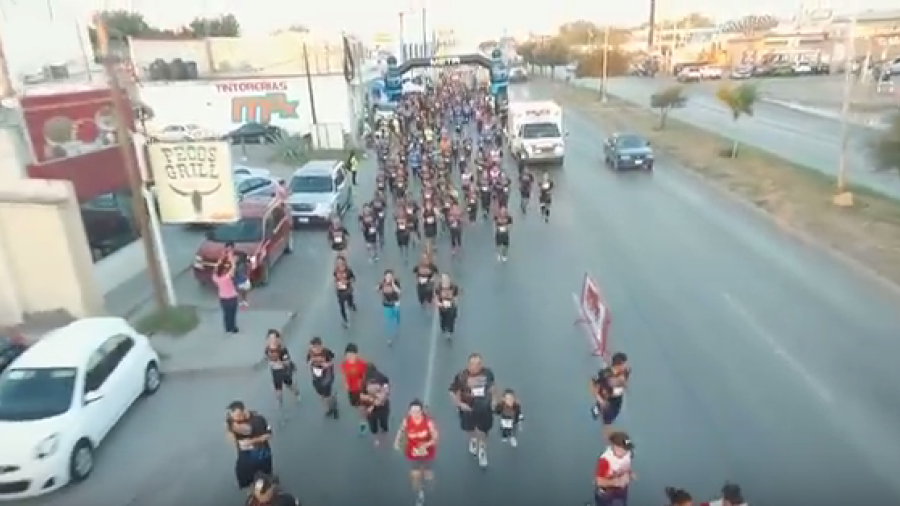 Invitan a asociaciones de beneficencia a 2da carrera MAX WOK & RUN 2017