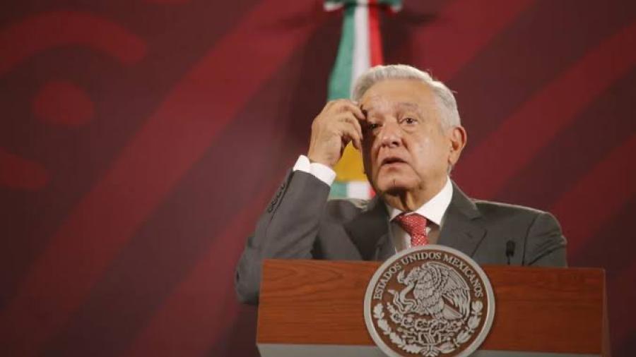 INE pide a AMLO  eliminar Mañanera donde opinó del debate presidencial