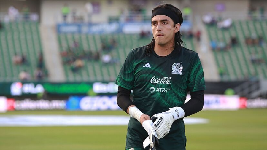 Carlos Acevedo será operado y es baja de la Selección Mexicana