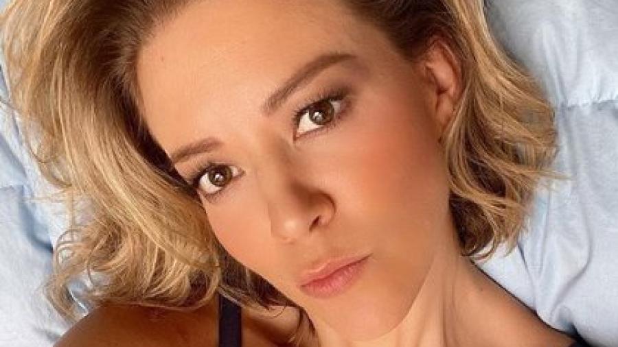 Fernanda Castillo es hospitalizada de emergencia