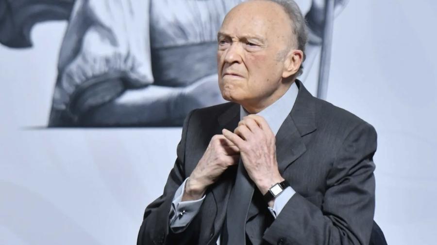 Senado avala salida de Gertz Manero y activa proceso para nombrar a su sucesor