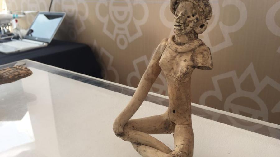 Altamira con amplia riqueza histórica, plasmada en vestigios arqueológicos