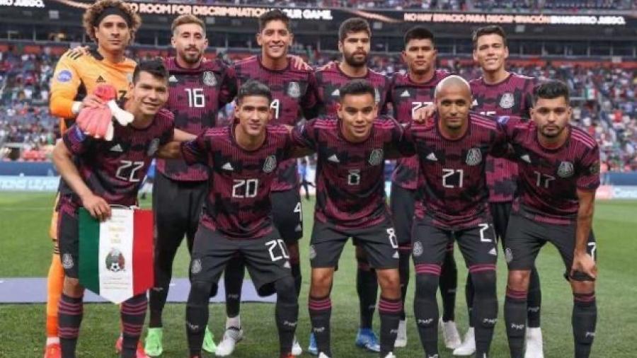 México ya tiene rival para primer amistoso de 2022