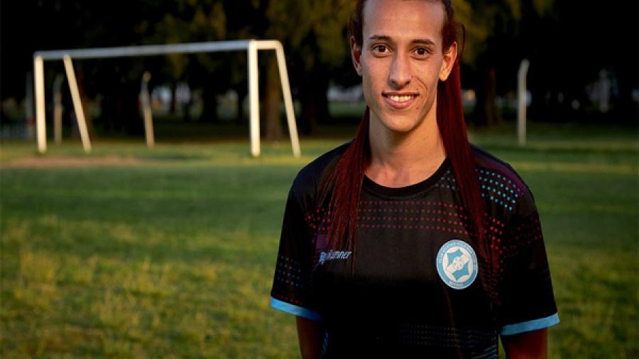 Mara Gómez será la primera jugadora trans en la Primera División de Fútbol femenil en Argentina
