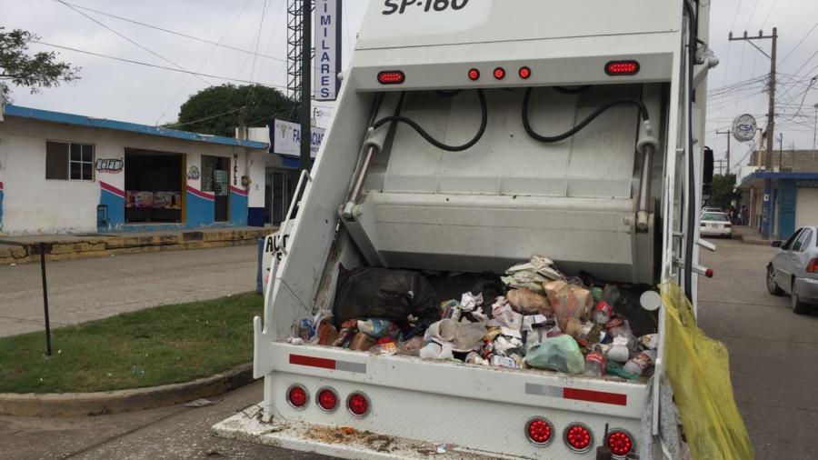 Comprarán más camiones para resolver problema de recolección de basura