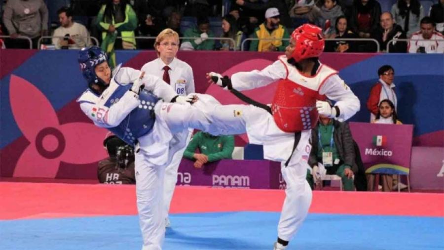 Oro para México en Taekwondo