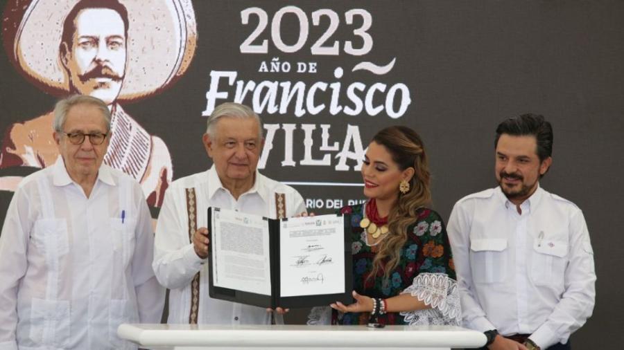 Guerrero formaliza adhesión al programa IMSS-Bienestar