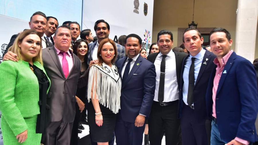 Cierran primeras actividades de vinculación Reynosa y Aguascalientes