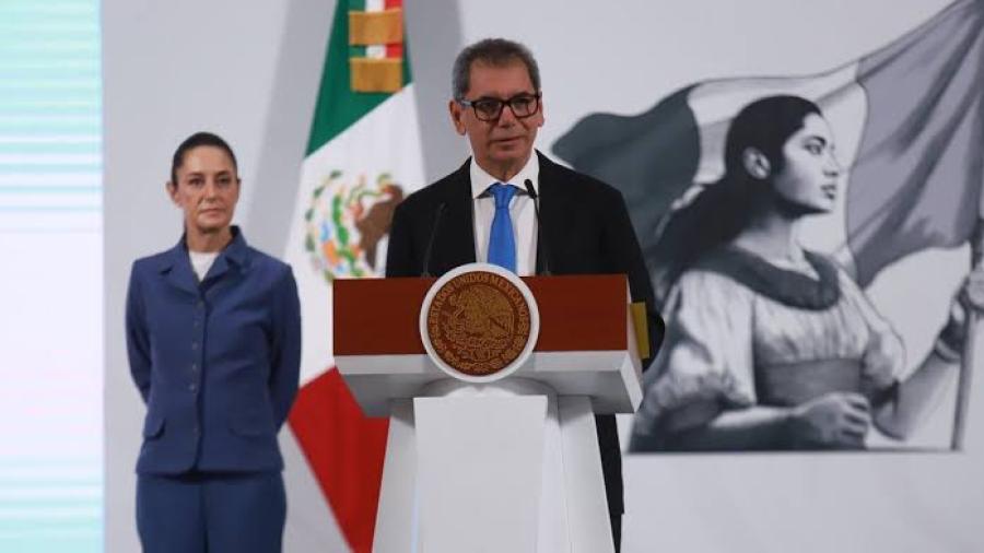 SHCP garantiza estabilidad del sistema bancario tras intervención a bancos por señalamientos de lavado de dinero