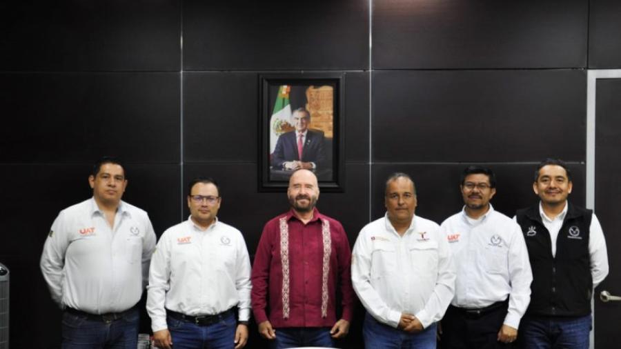 Impulsan Secretaría de Recursos Hidráulicos y UAT diplomado en hidráulica para la gestión del agua en Tamaulipas