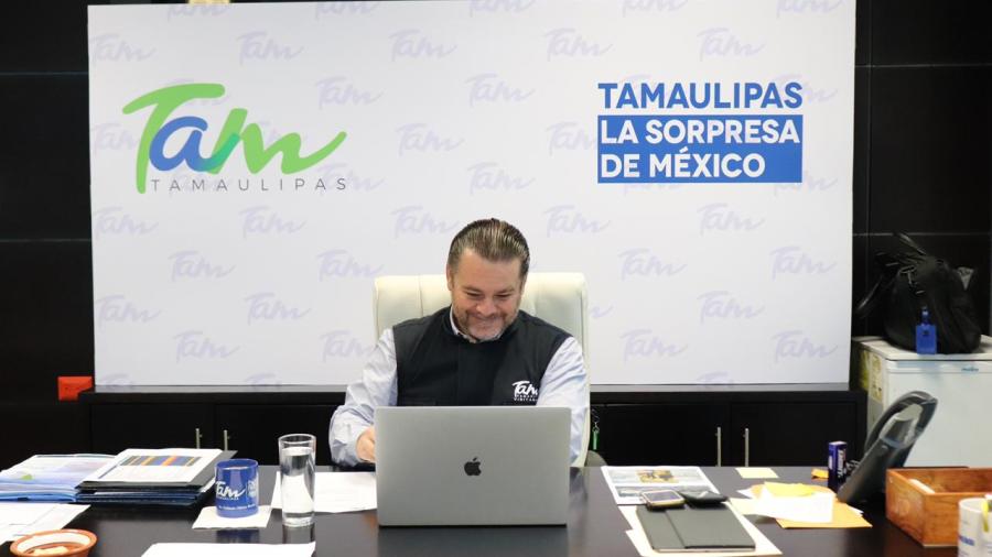 Turismo y Salud Tamaulipas promueven el cumplimiento de protocolos sanitarios