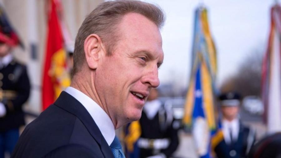 Patrick Shanahan nuevo secretario de Defensa
