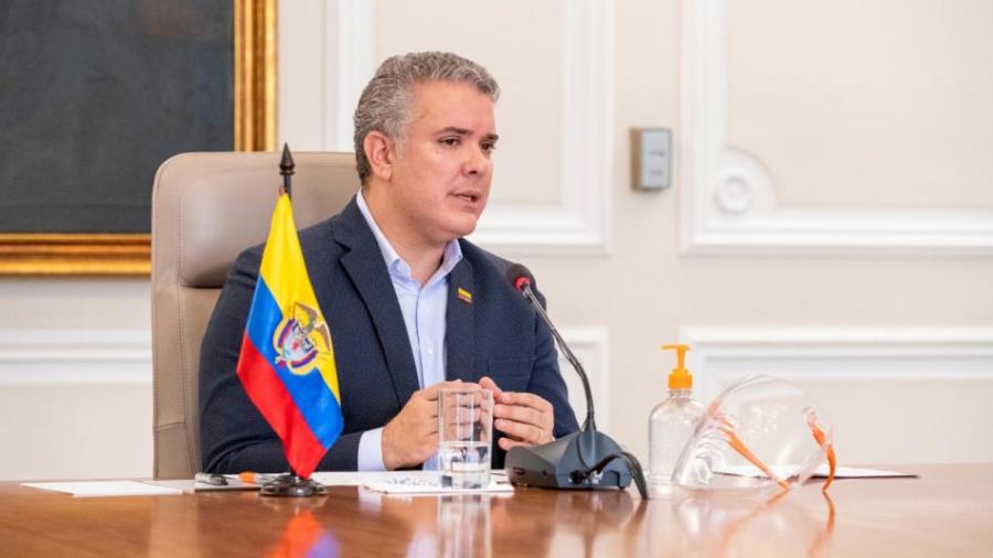 Se amplía en Colombia el aislamiento obligatorio hasta el 31 de mayo 