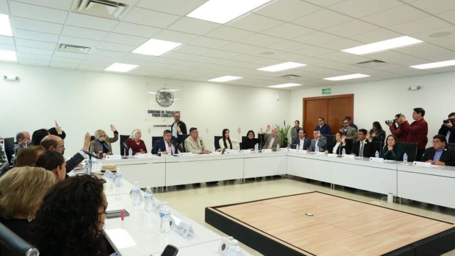 Presupuesto 2025 de Tamaulipas, sin nuevos impuestos y con enfoque en el bienestar social
