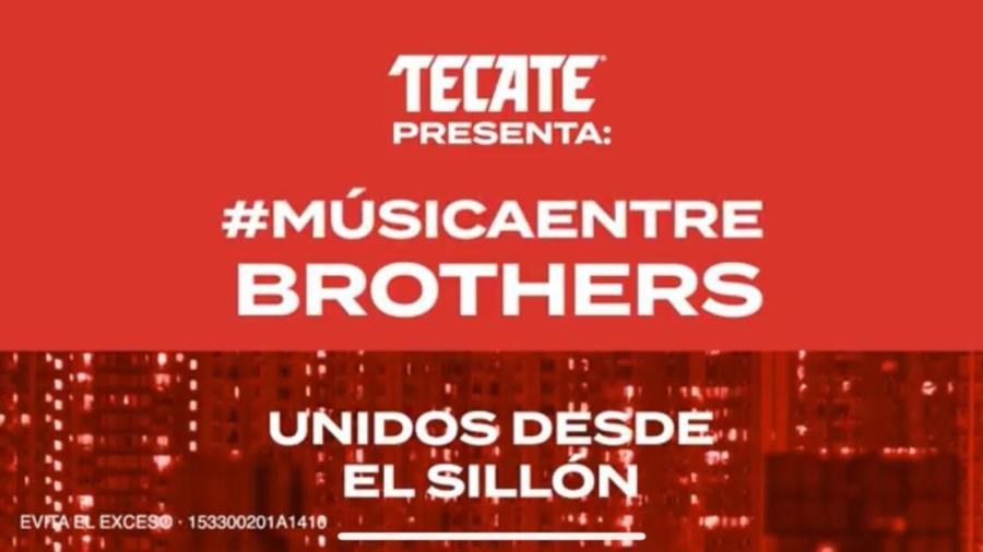 No te pierdas el final del festival #MúsicaEntreBrothers