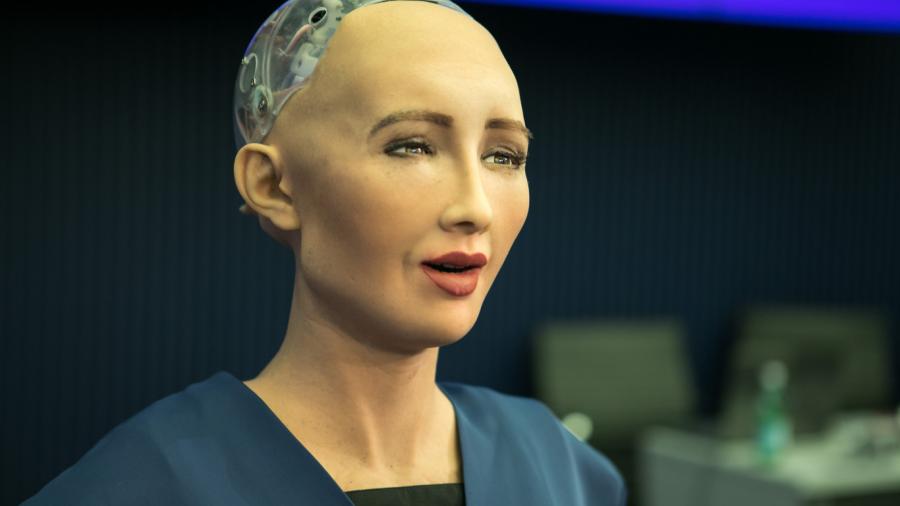 Crearán más robots humanoides para afrontar Covid-19