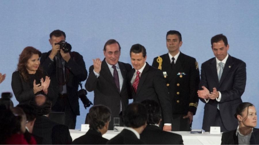 Anuncia CCE inversiones por 3.5 billones de pesos para 2017