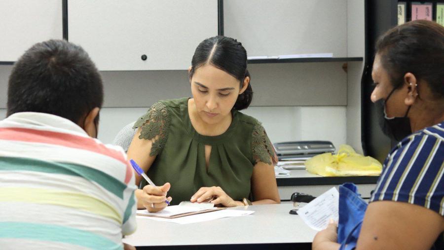 Incrementa Sistema DIF atenciones psicológicas a familias y ciudadanos de Nuevo Laredo